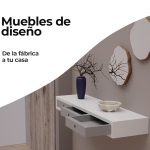 Muebles de diseño de la fábrica a tu casa