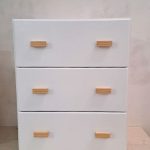 Mesita Cajonera Luna