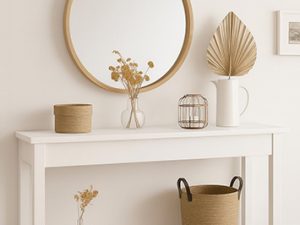 Consola Recibidor, modelo Pego