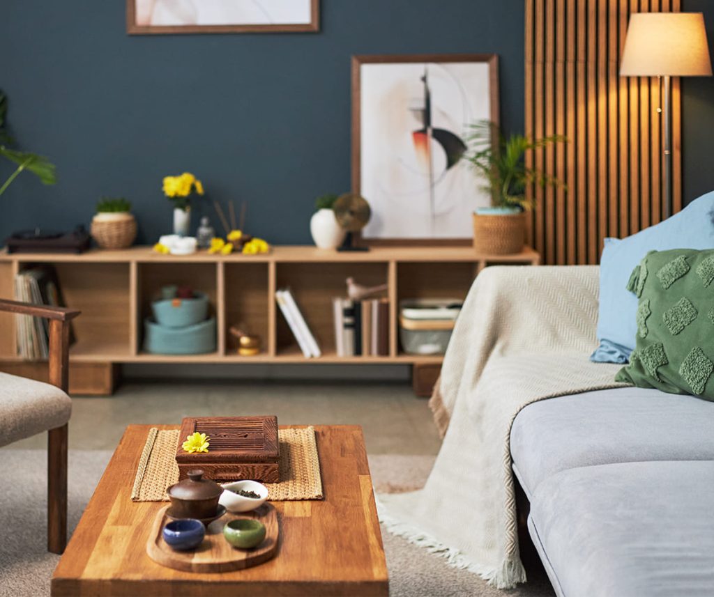 Guía de estilos en el mueble
