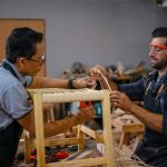 Los muebles en China, fabricación China